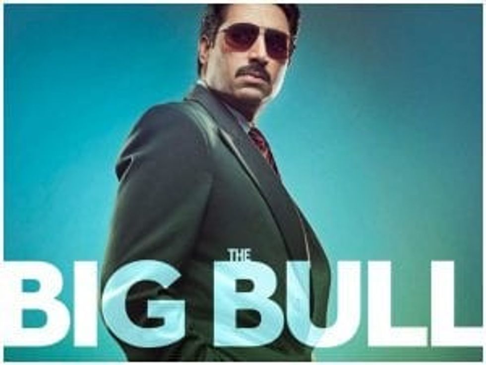 25. The Big Bull
