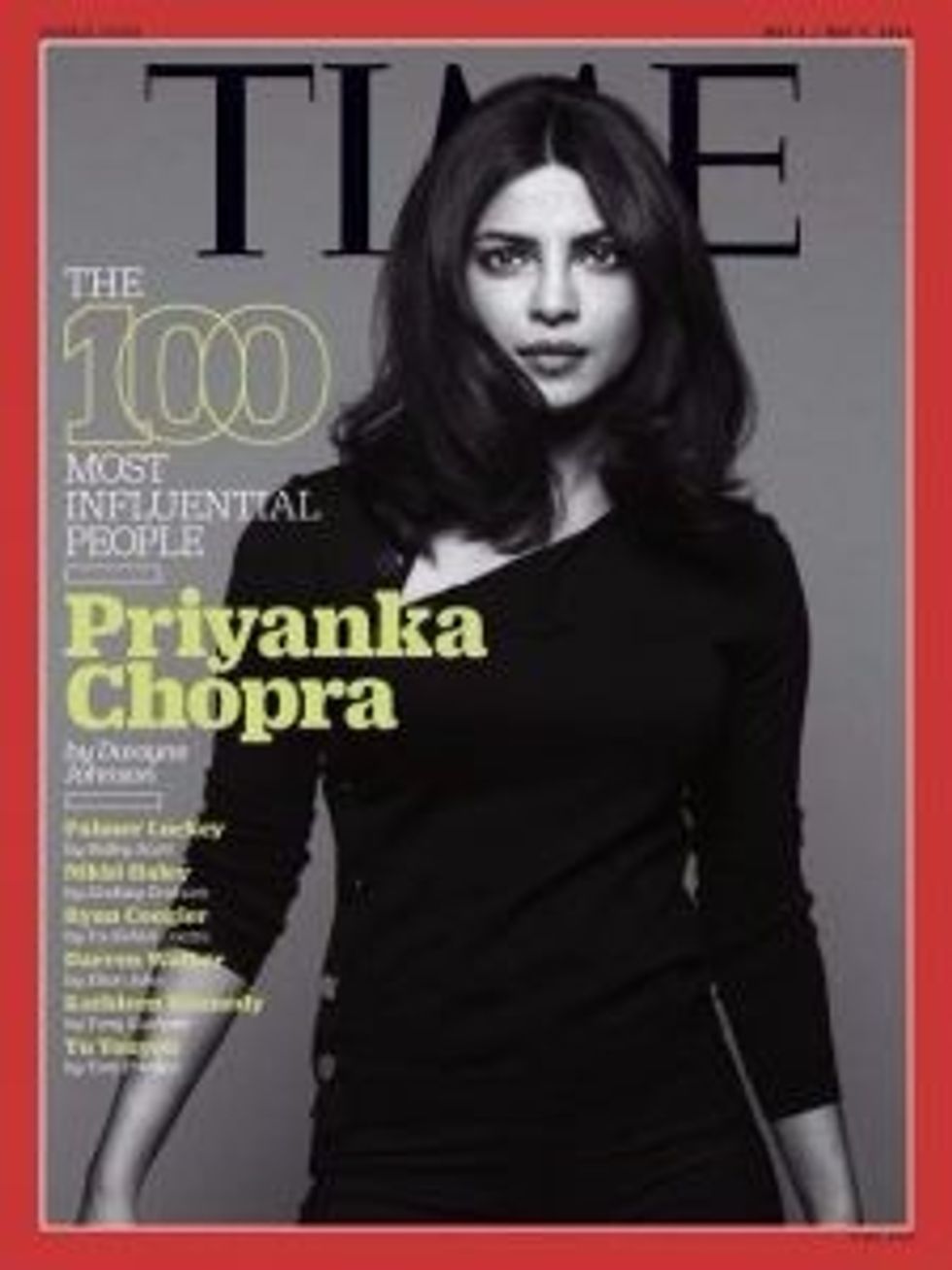 28. Time Magazine