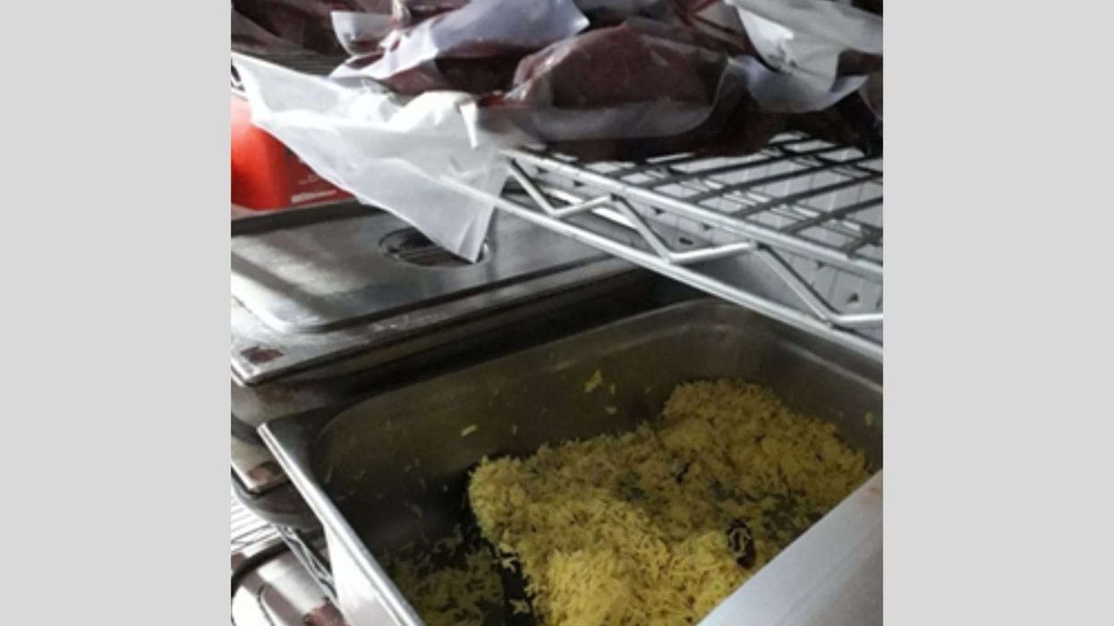 29 diners infected with rare salmonella strain