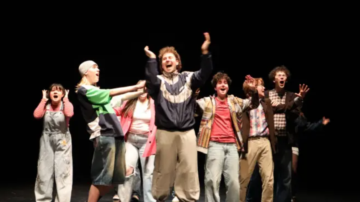 30 Years of Youth Theatre: National Theatre’s Connections Festival Shines