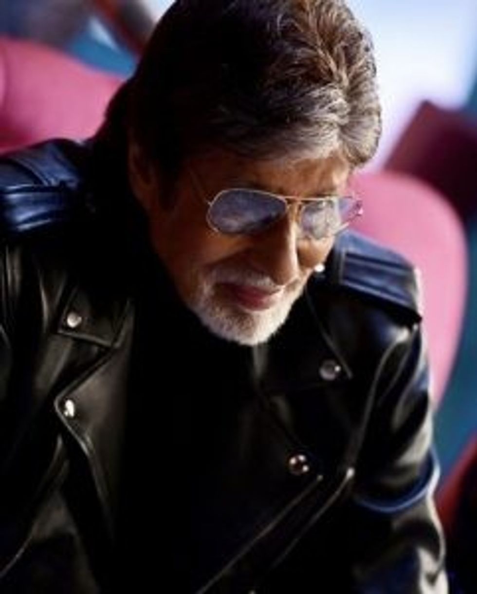32. Amitabh Bachchan 167
