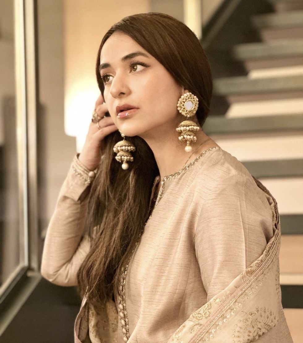 32. Yumna Zaidi 4755