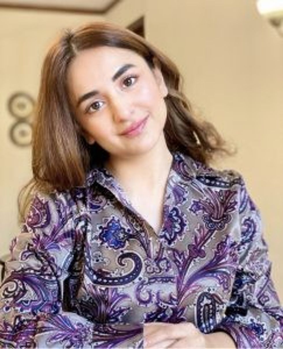35. Yumna Zaidi 166
