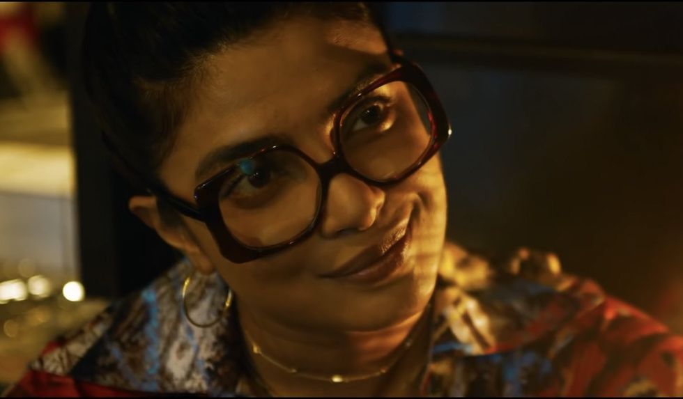 37. Priyanka Chopra in Matrix Ressurections OPp