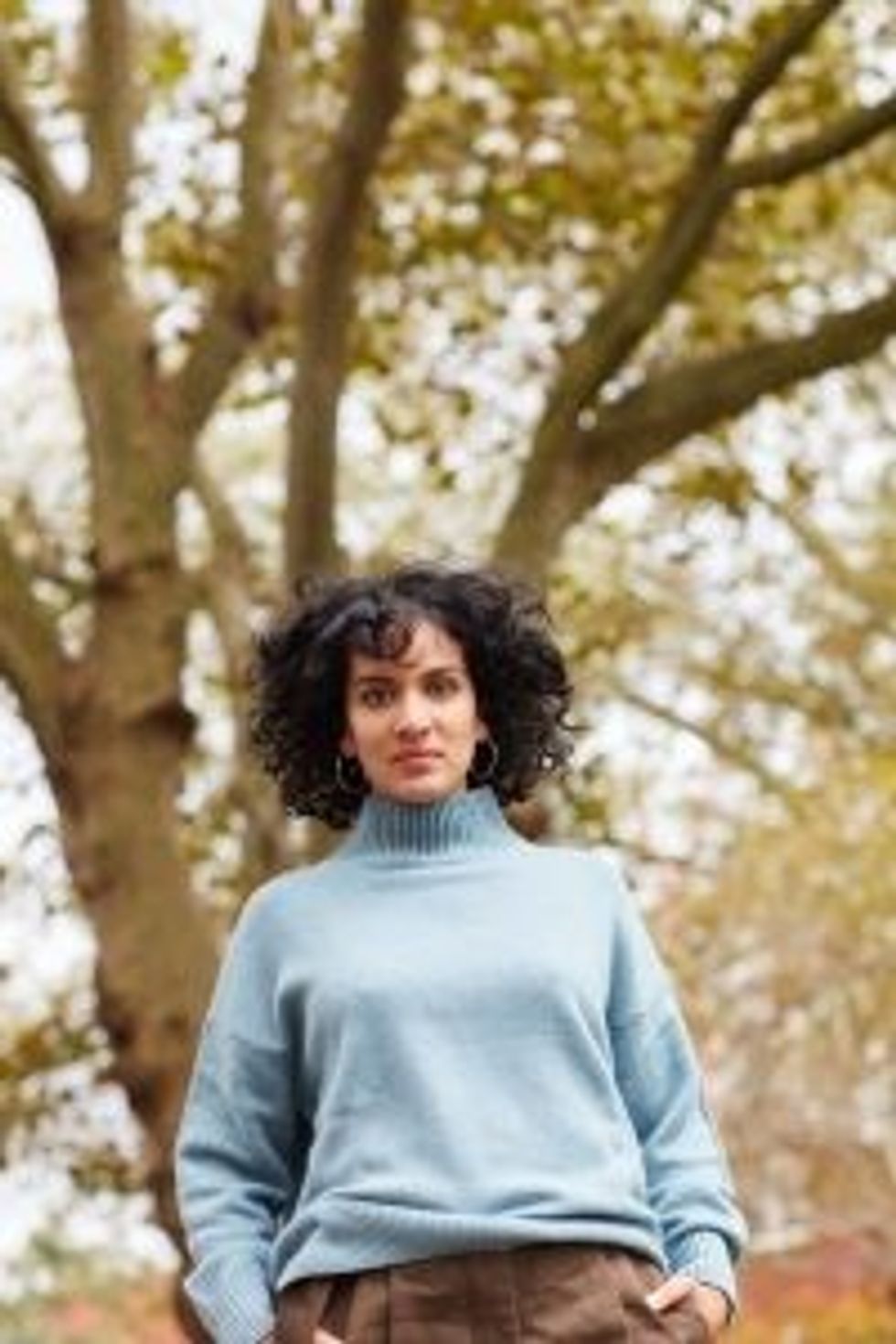 38. Anoushka Shankar copyright laura lewis