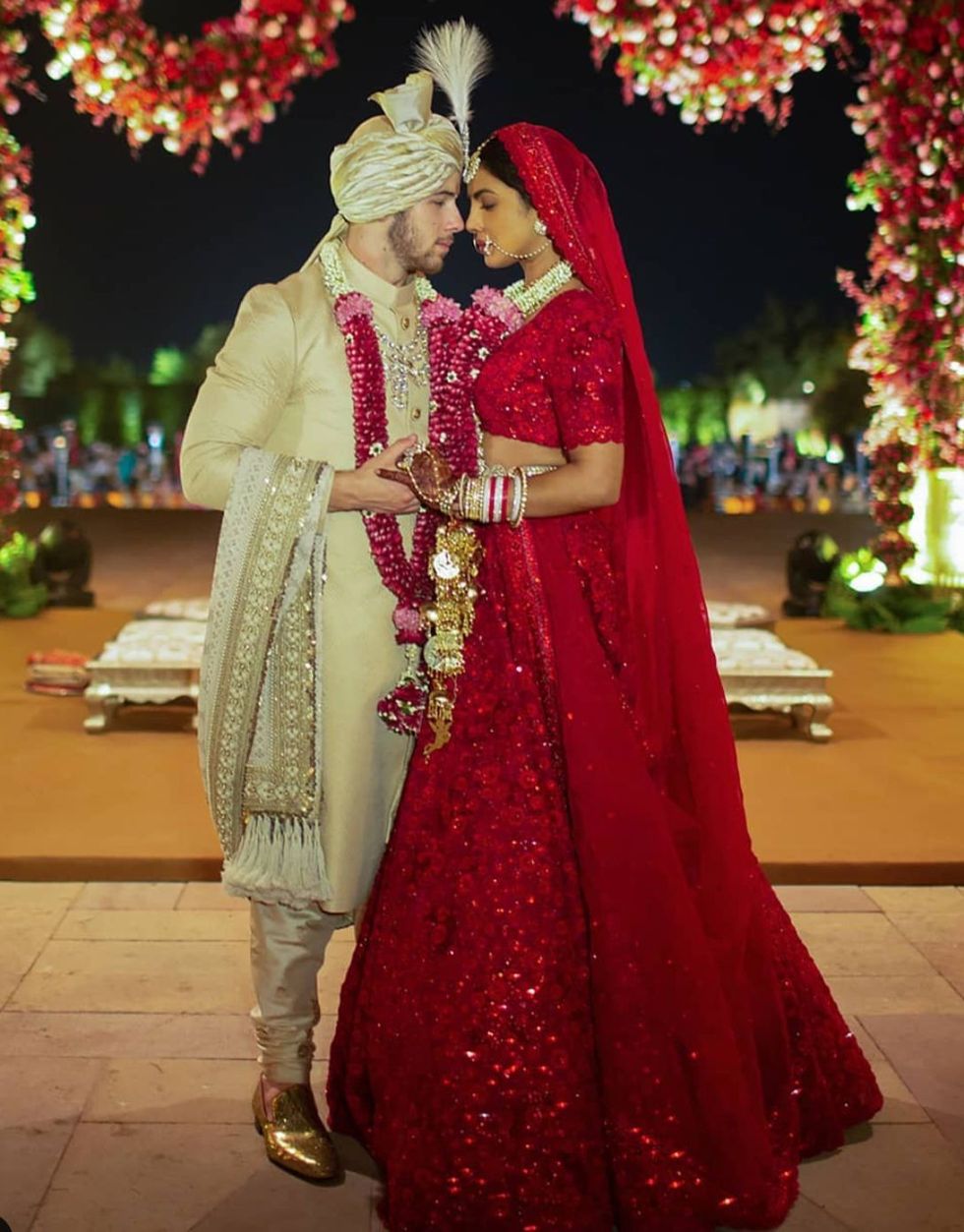 40. priyanka chopra nick jonas 9.18