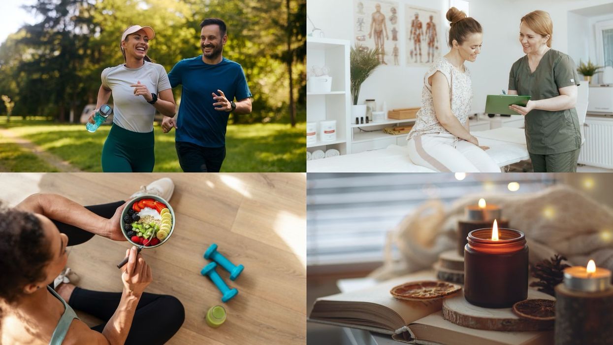 5 Celebrity wellness trends