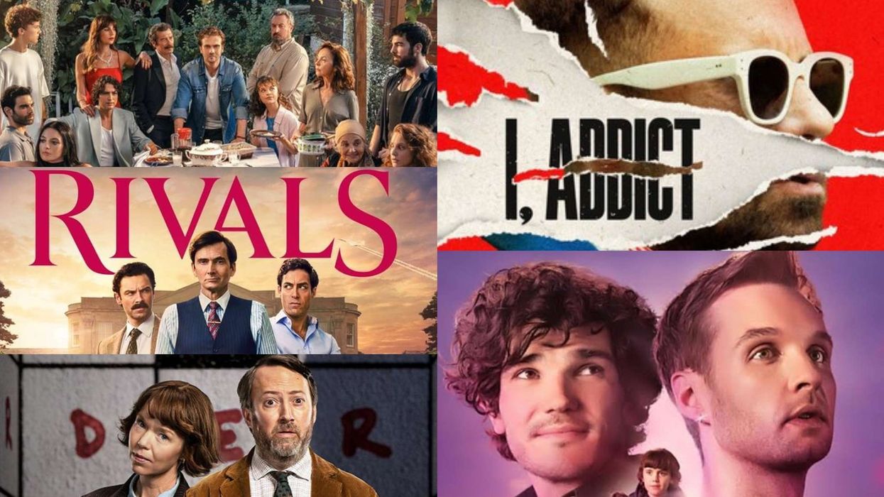 5 international series that dominated the 2025 Emmys