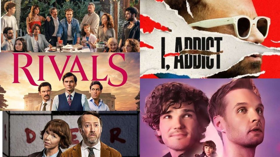 5 international series that dominated the 2025 Emmys