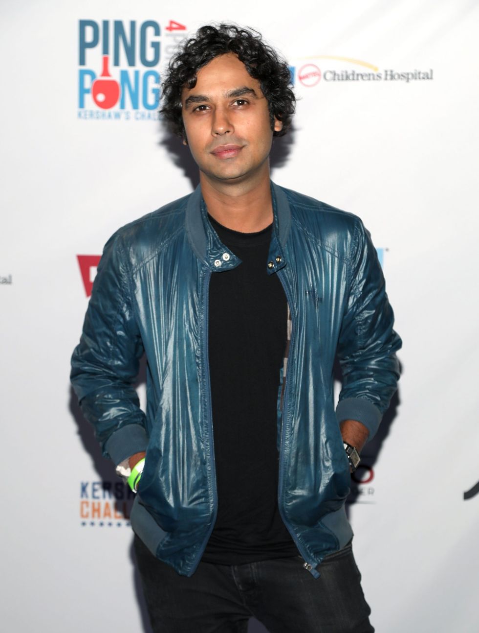5. Kunal Nayyar credit Jerritt Clark Getty Images
