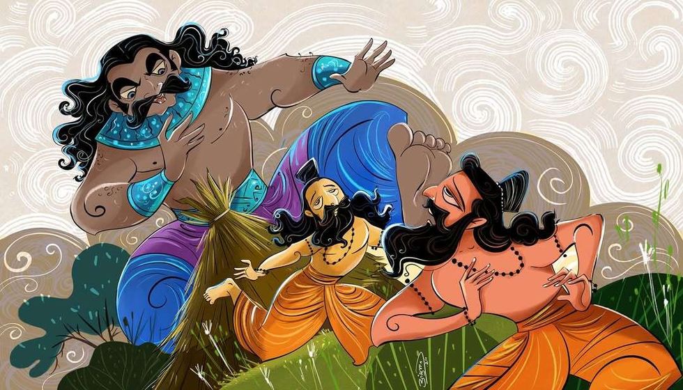 5 mythological picks now streaming in the UK \u2014 must-watch