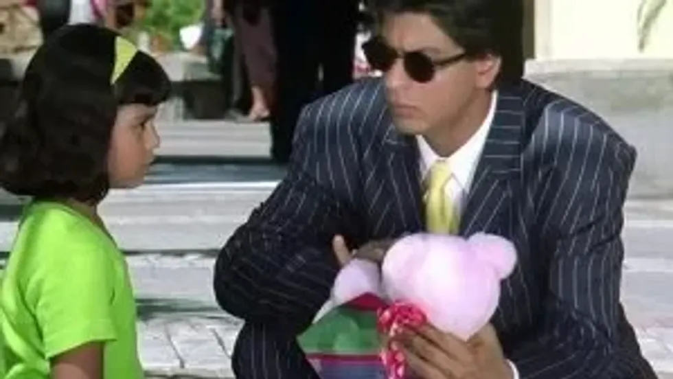 5. Rahul Khanna – Kuch Kuch Hota Hai ault