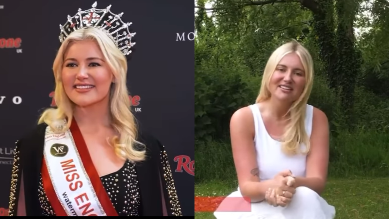 5 Revelations Behind Miss England’s Shocking Exit from Miss World 2025