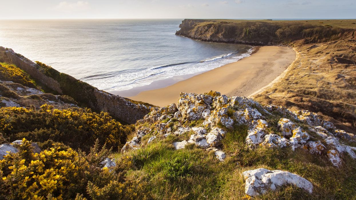 5 secret beaches
