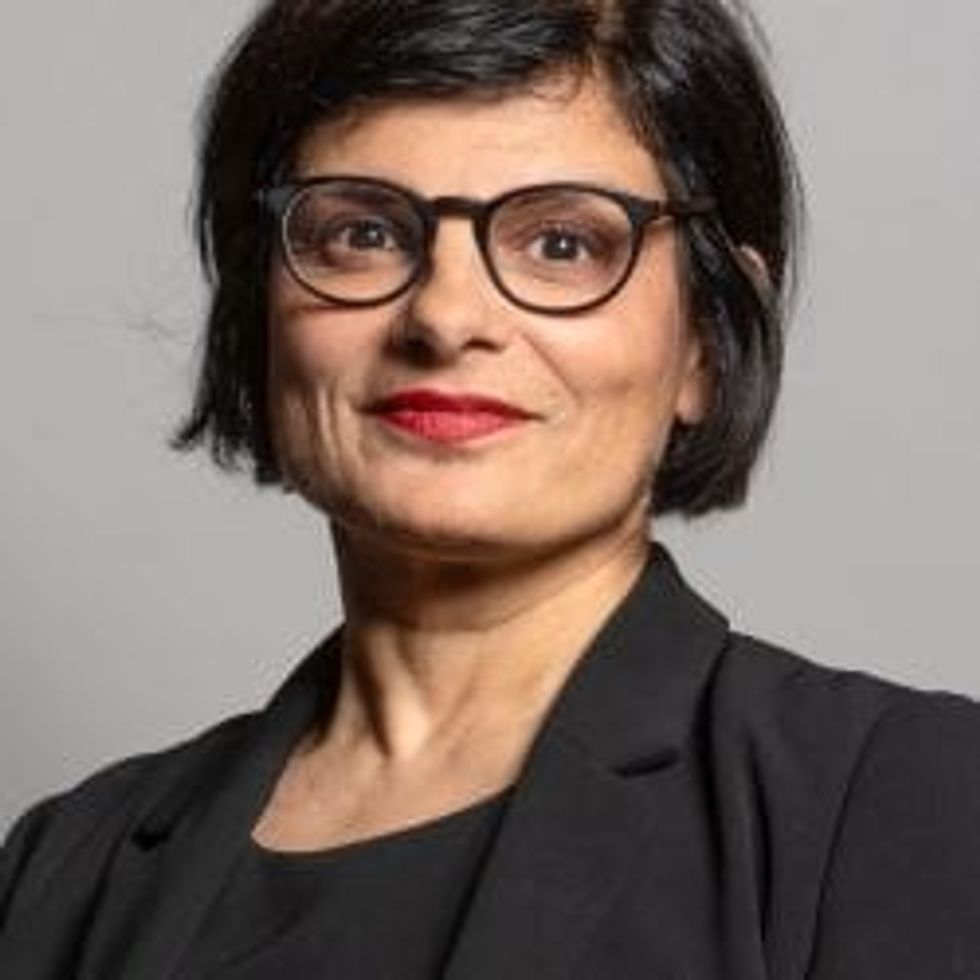 5 Thangam Debbonaire MP
