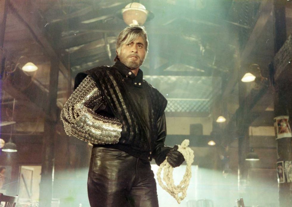 50. Shahenshah JTA