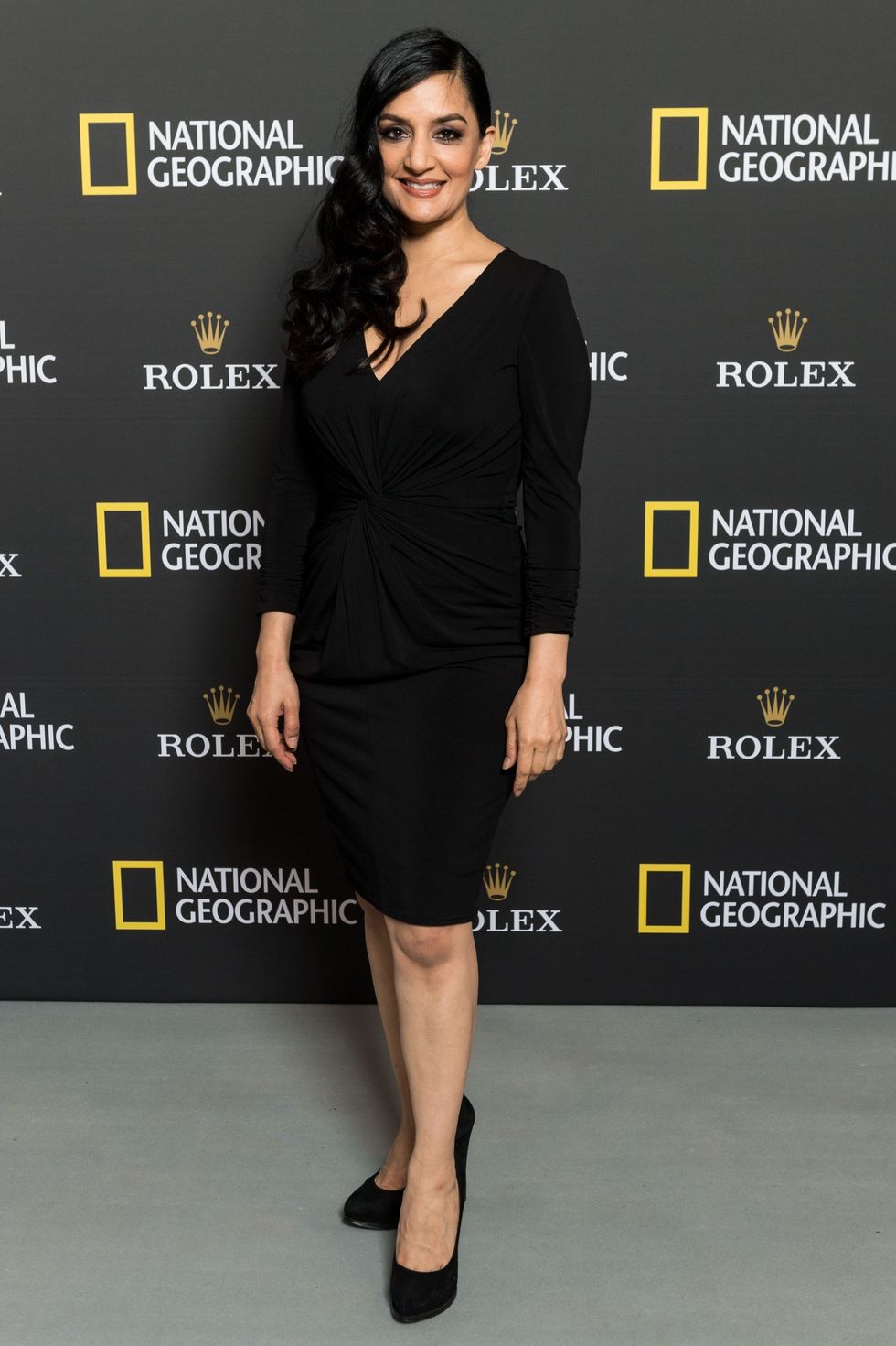 6. Archie Panjabi credit Ian Gavan Getty Images