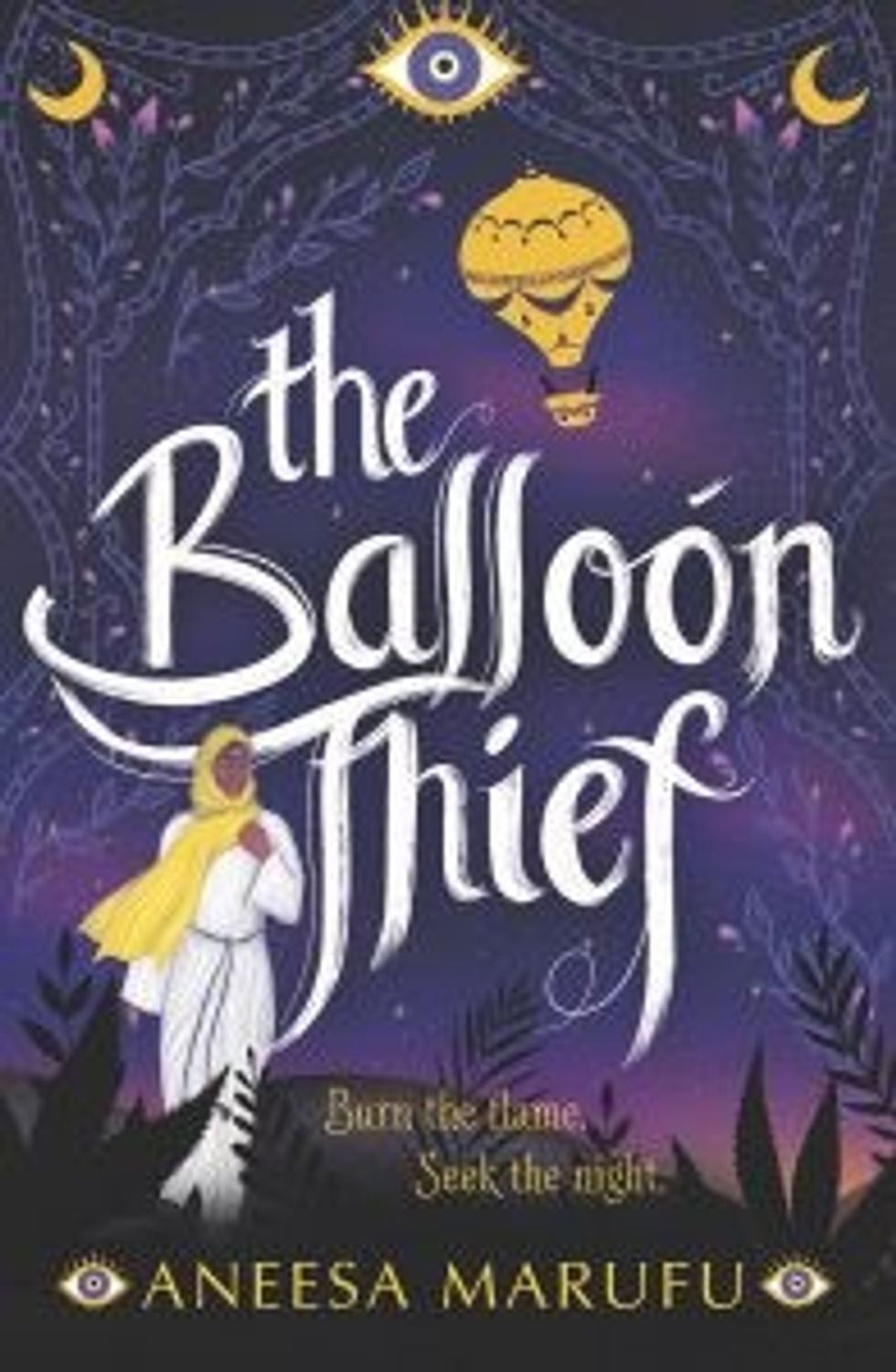 6. Great Books The Balloon Thief by Aneesa Marufu rM