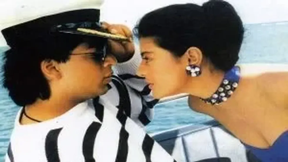 7. Ajay Sharma Vicky Malhotra – Baazigar cOrQM