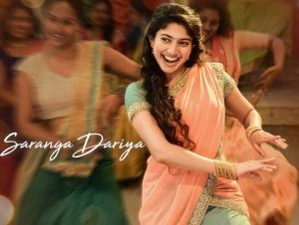 7. Saranga Dariya by Mangli1fe7e