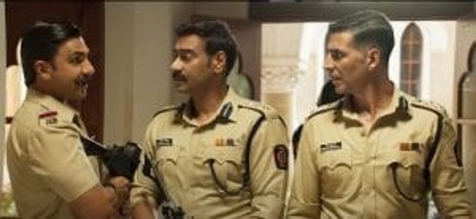 7. Sooryavanshi 117
