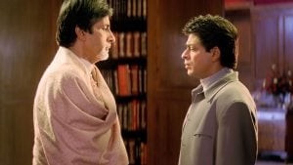 7. Yashvardhan Raichand – Kabhi Kushi Kabhie Gham Z9