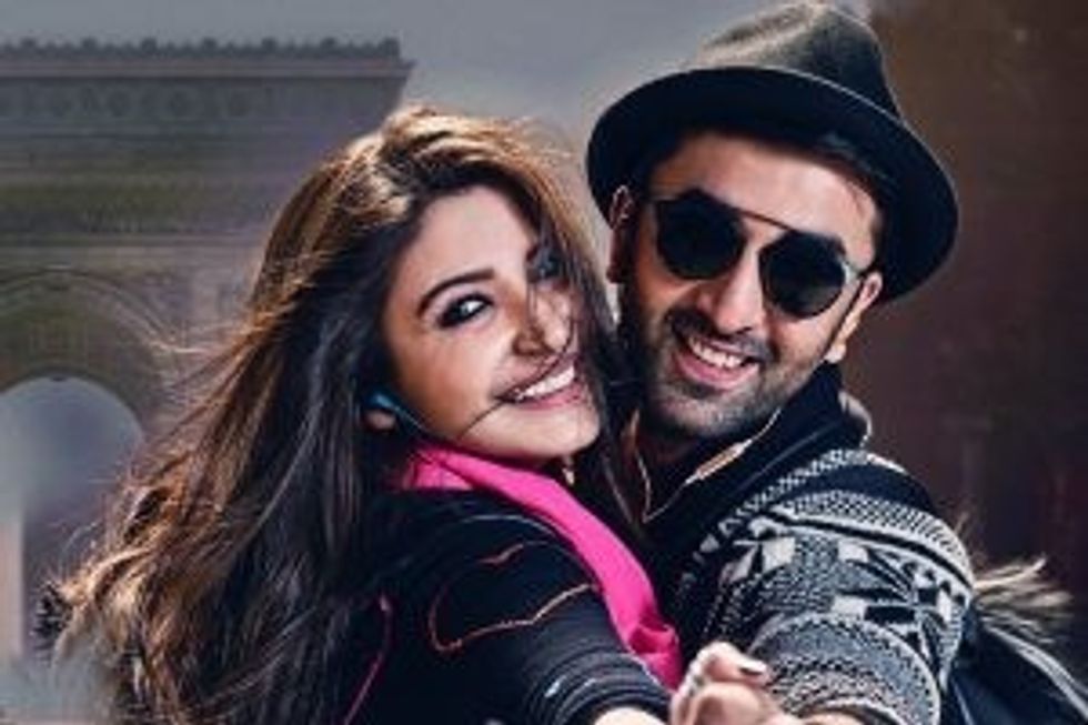 8. Ae Dil Hai Mushkil Movie Pics