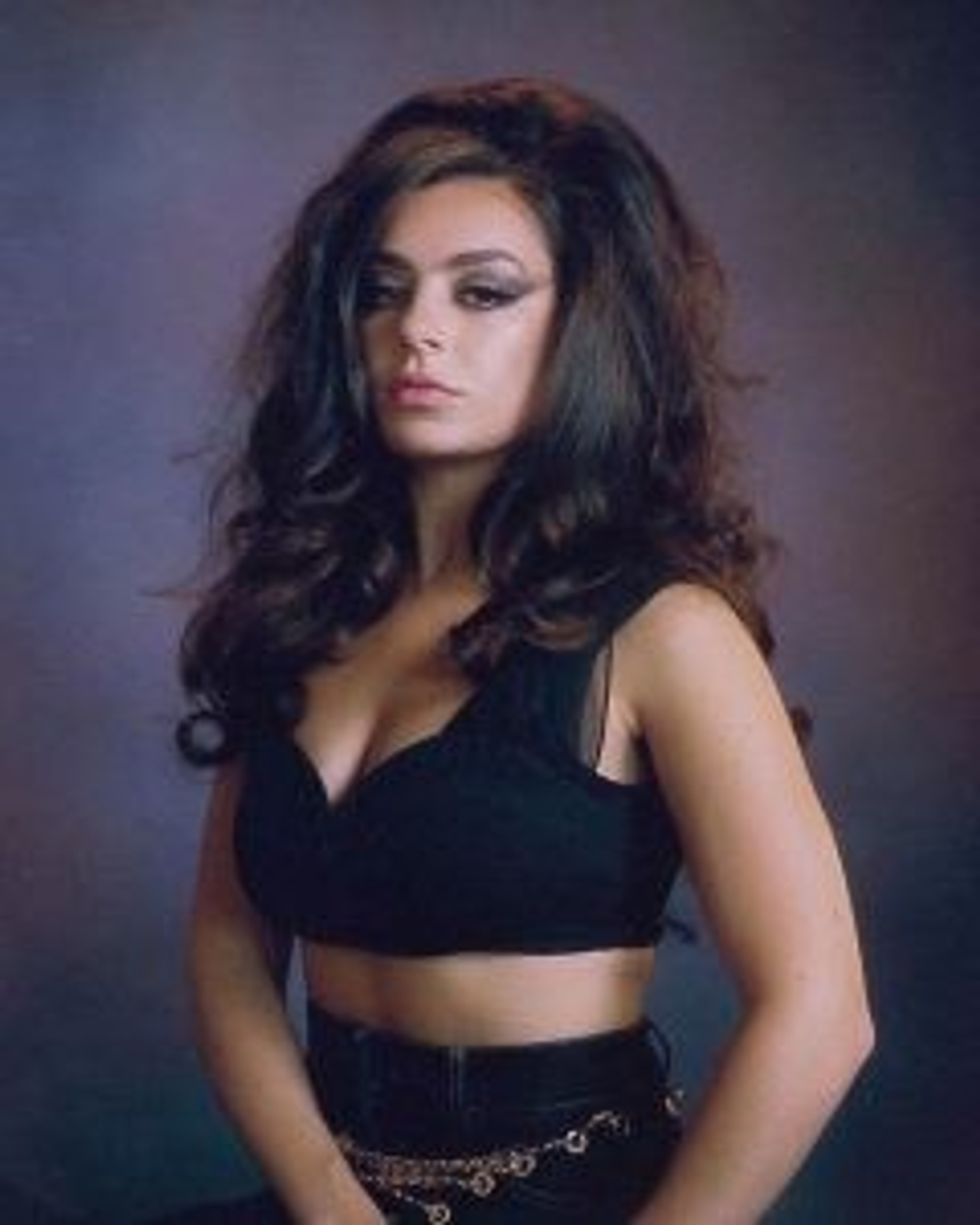 8. Charli XCX credit Charli XCX 8226 n