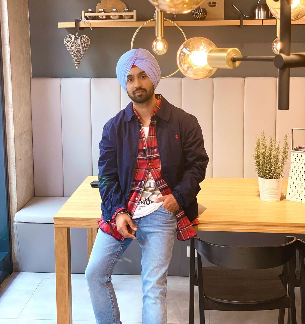 8. Dynamite Diljit 94 n