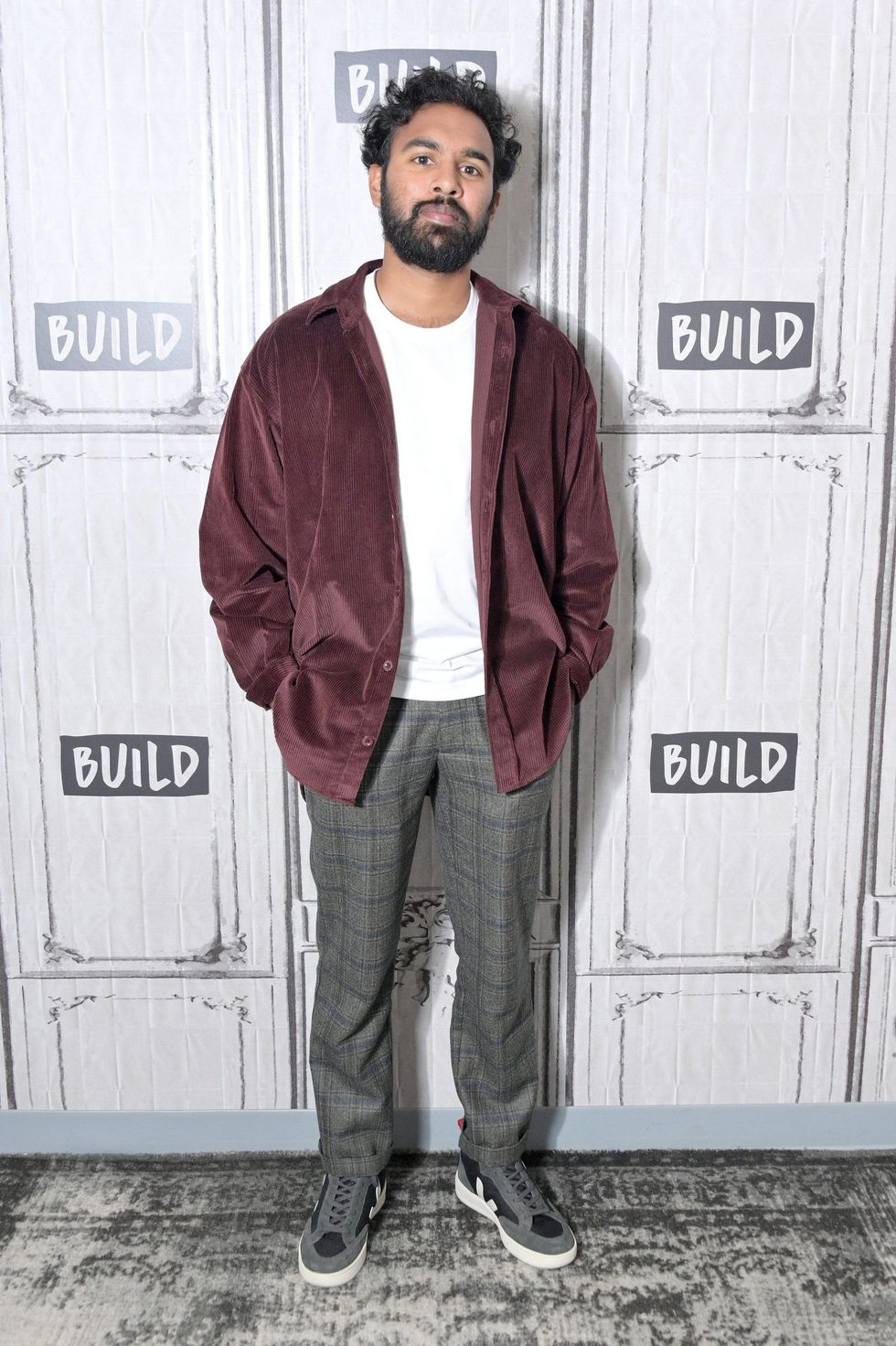 8. Himesh Patel credit Photo by Michael Loccisano Getty Images