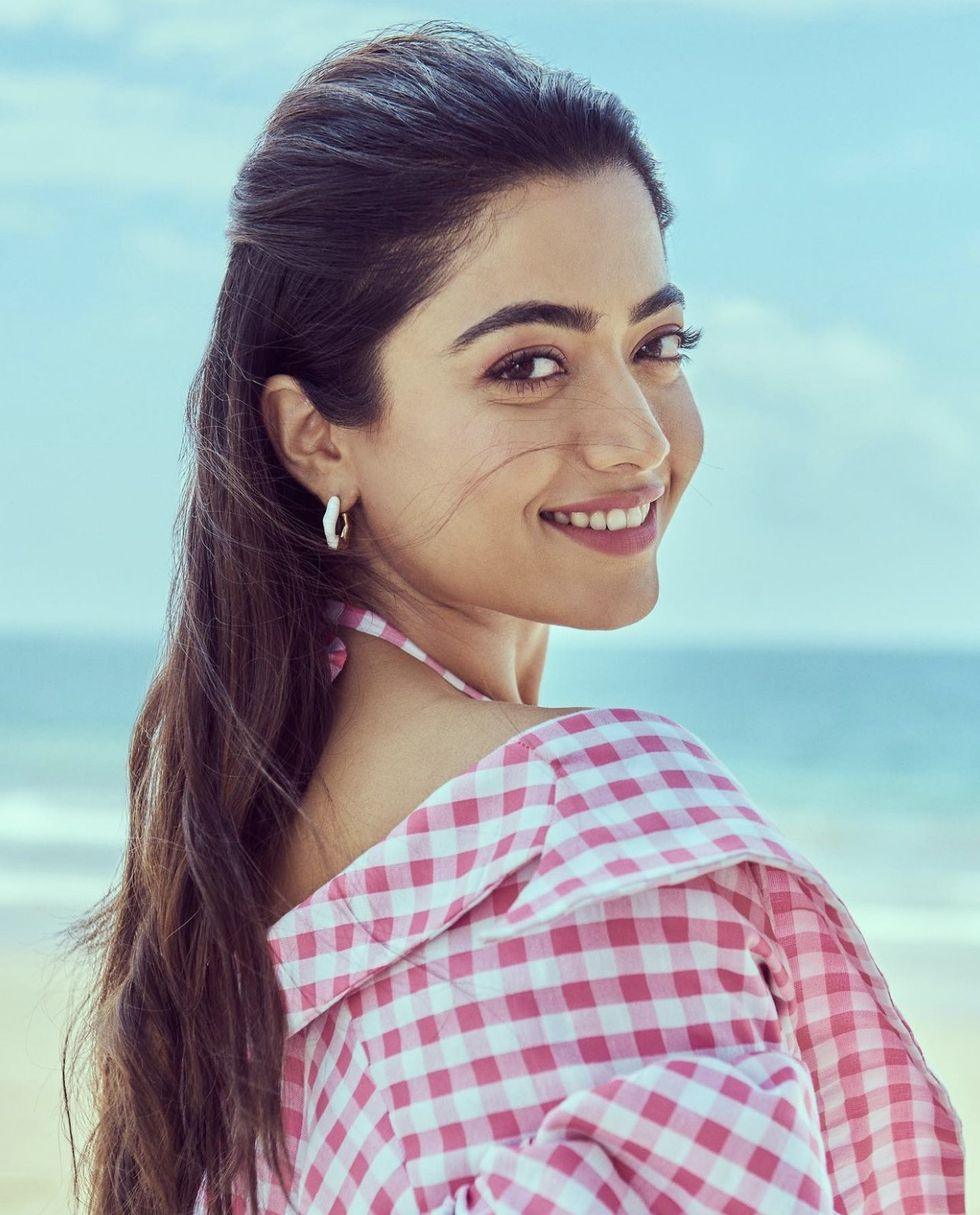 8. Rashmika Mandanna406