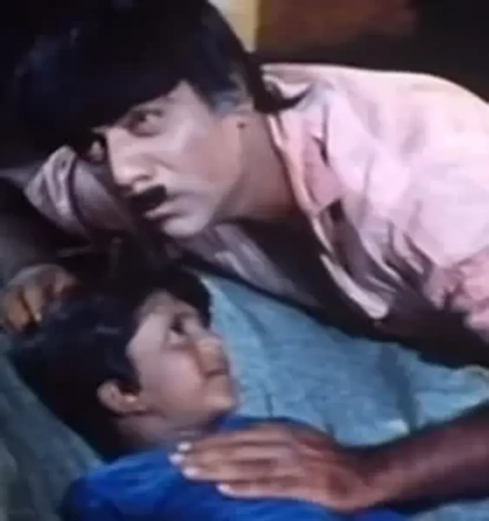 9. Mahesh   Rickshaw Walla – Kunwara Baap ault