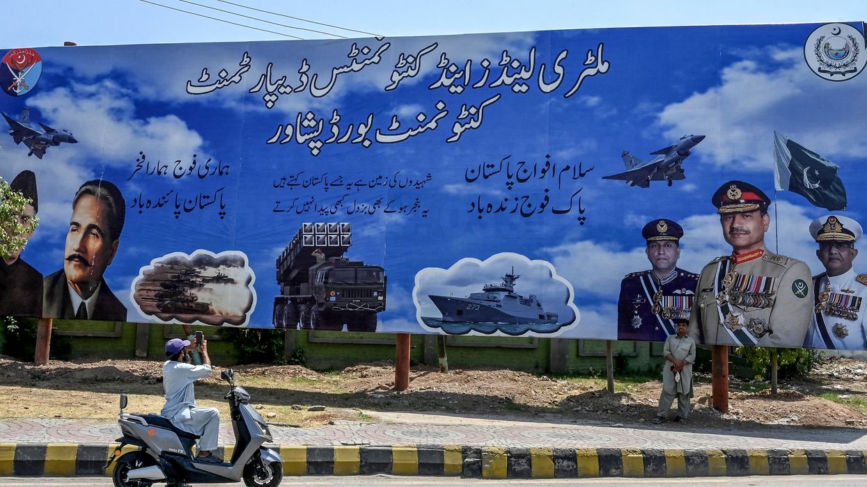 War elevates Pakistan army’s public standing