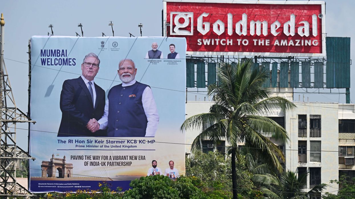 Why did media ignore Starmer’s India success?