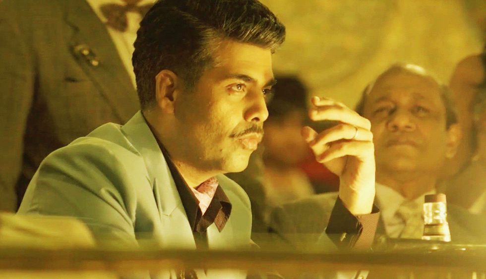 A Bombay Velvet karan johar