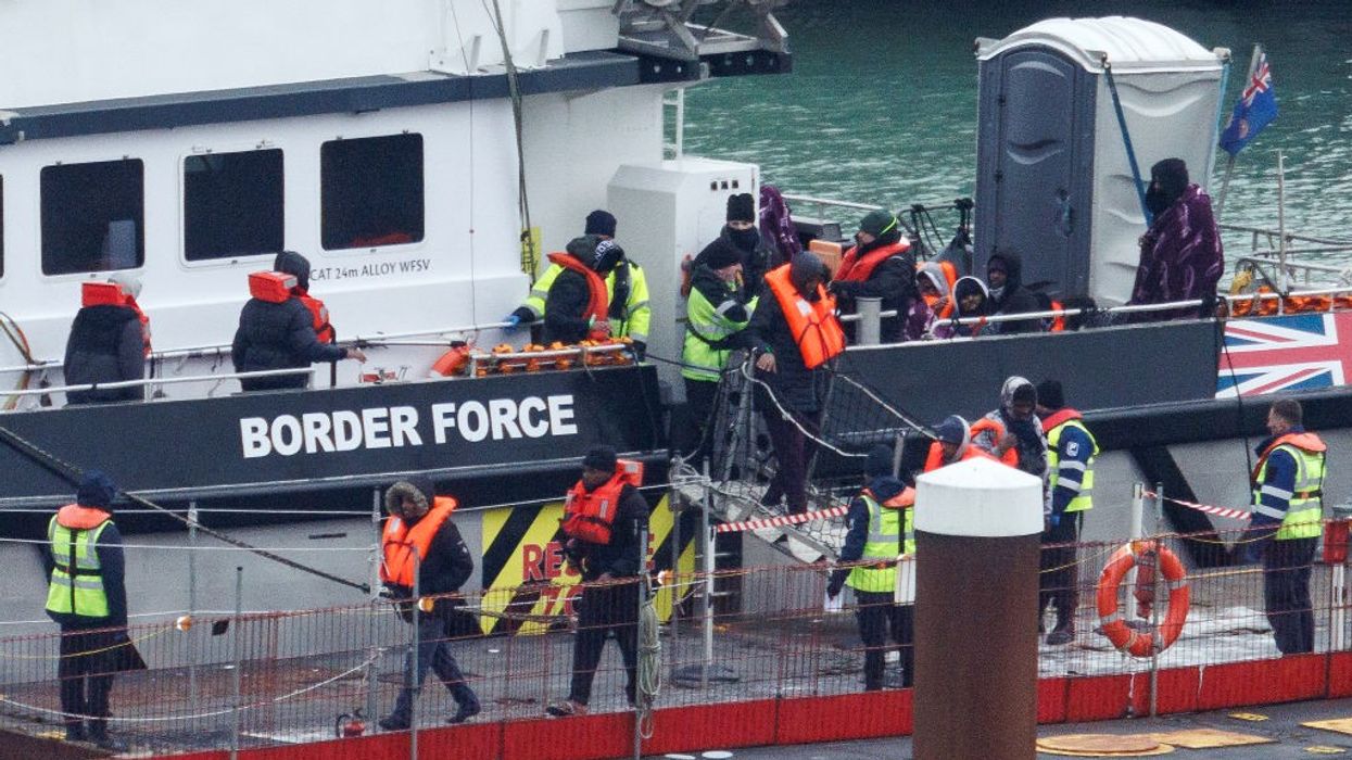 UK work visas drop while asylum claims surge