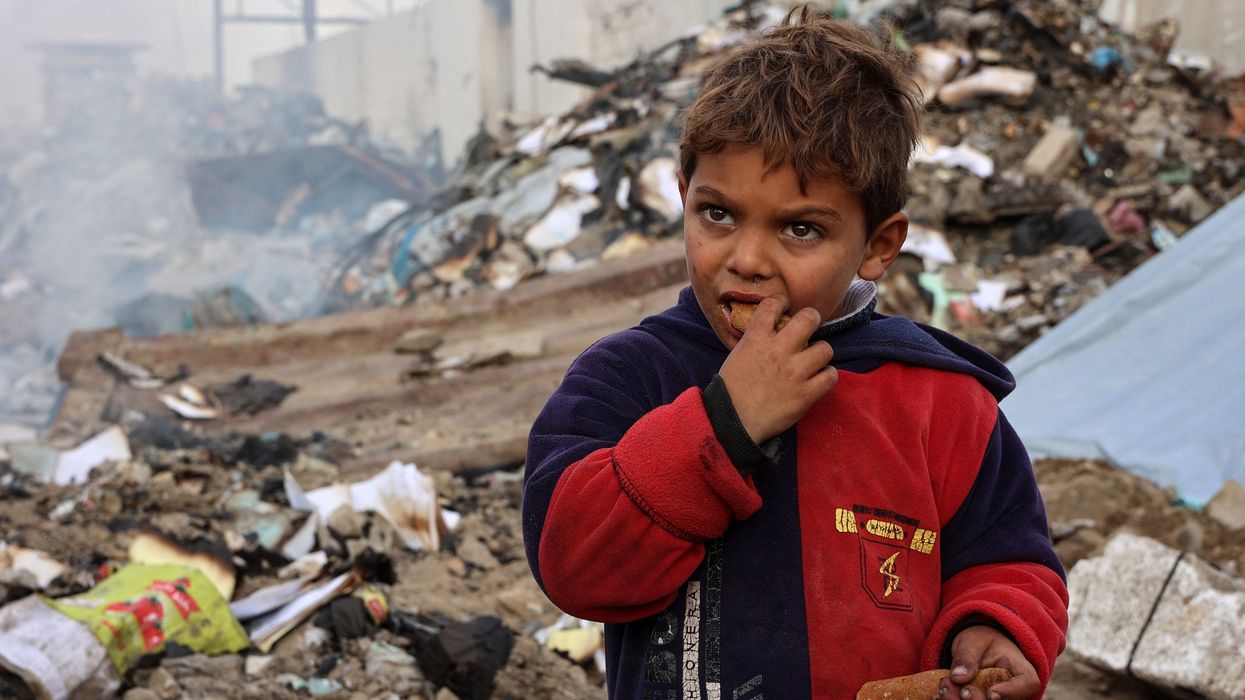 ‘Will Gaza surrender if brutal strategy of famine is forced?’