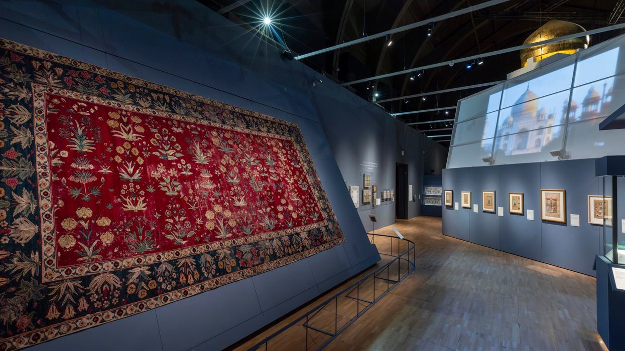 V&A exhibition celebrates Mughal art and architecture’s timeless legacy