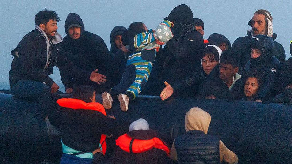 UK faces criticism over AI use in migrant age checks
