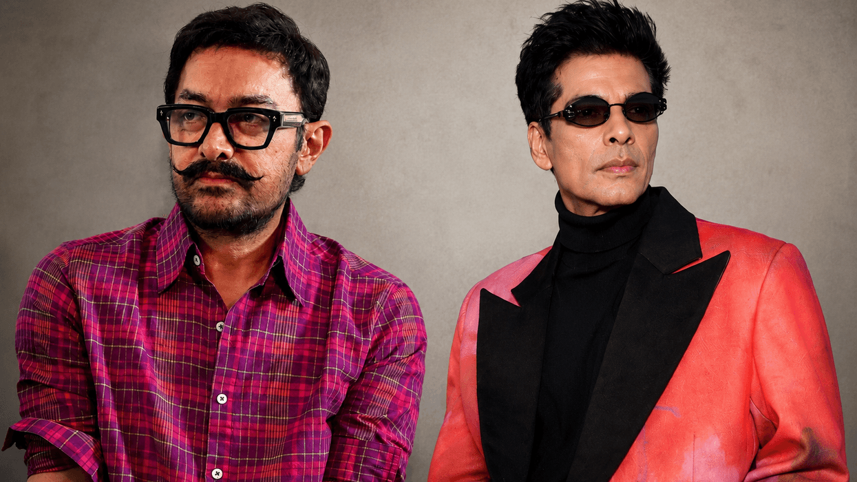 Karan Johar's £21,000 offer for an Aamir Khan film reopened an old debate