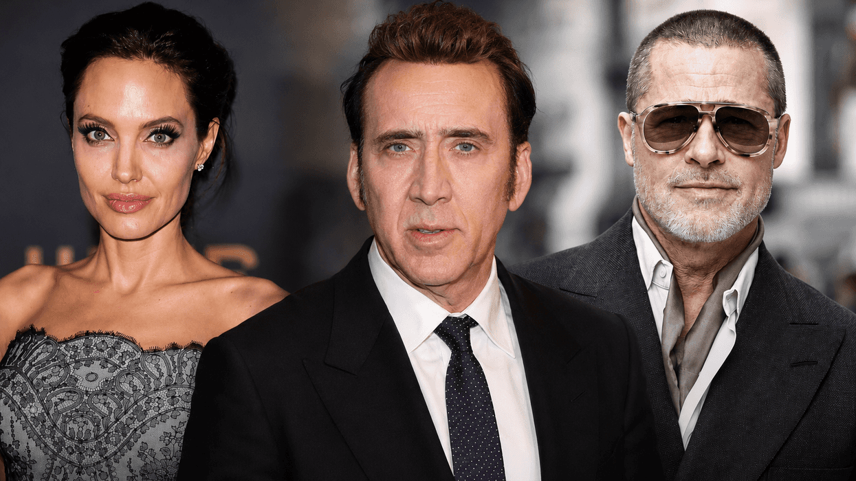 From Brad Pitt's children to Nicolas Cage: Why these 9 stars didn't keep the family name
