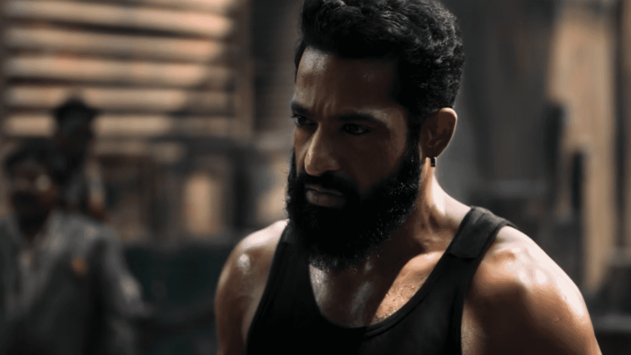 NTR Jr’s 'Dragon' steps into Prashanth Neel’s darkest and bloodiest world yet