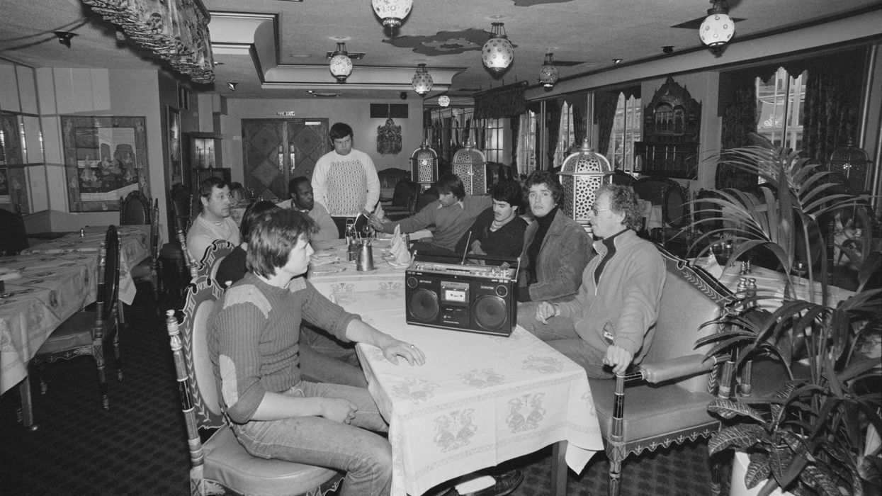 Historic Indian restaurant Veeraswamy on Regent Street  battles eviction