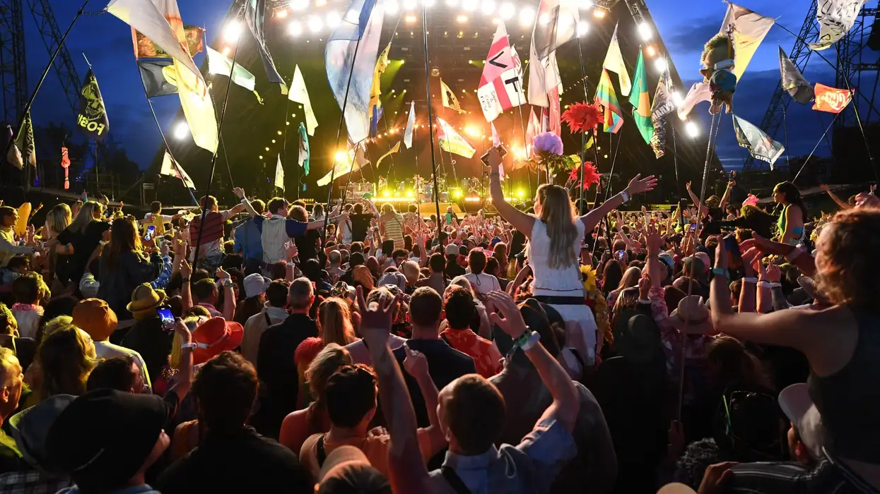Glastonbury 2025 tickets sell out in just 35 minutes