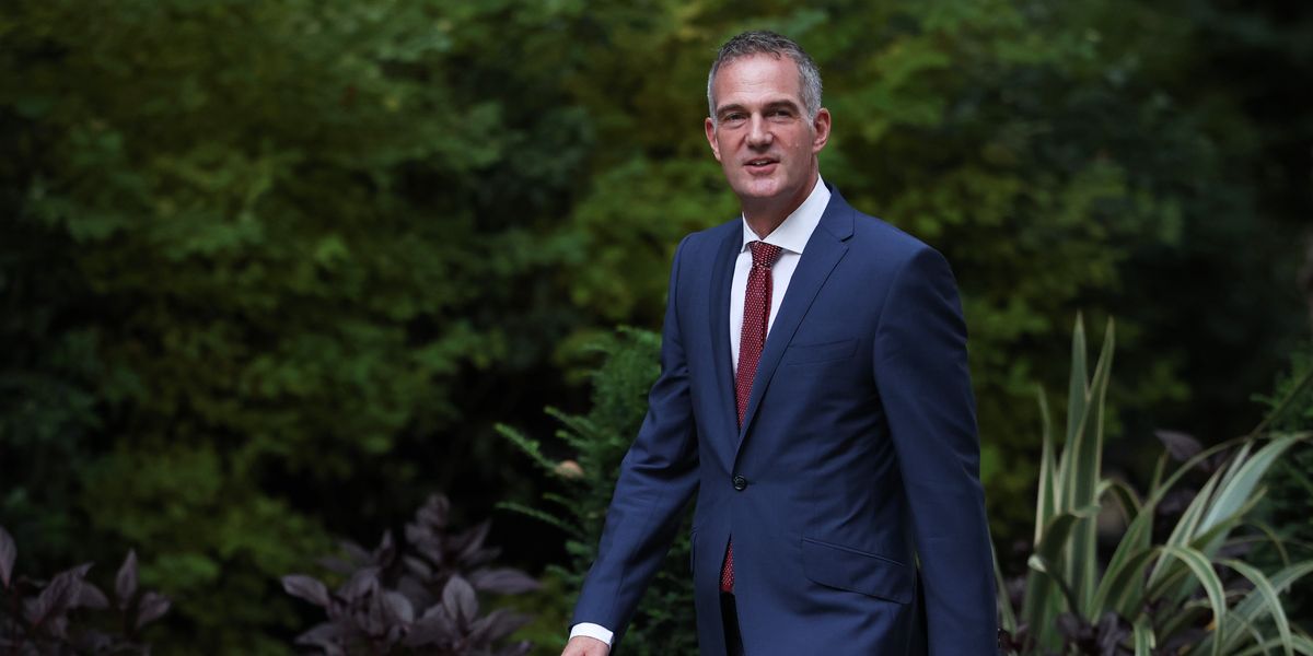 Peter Kyle Visits JLR as Cyber Attack Halts UK Supply Chain | Easte...
