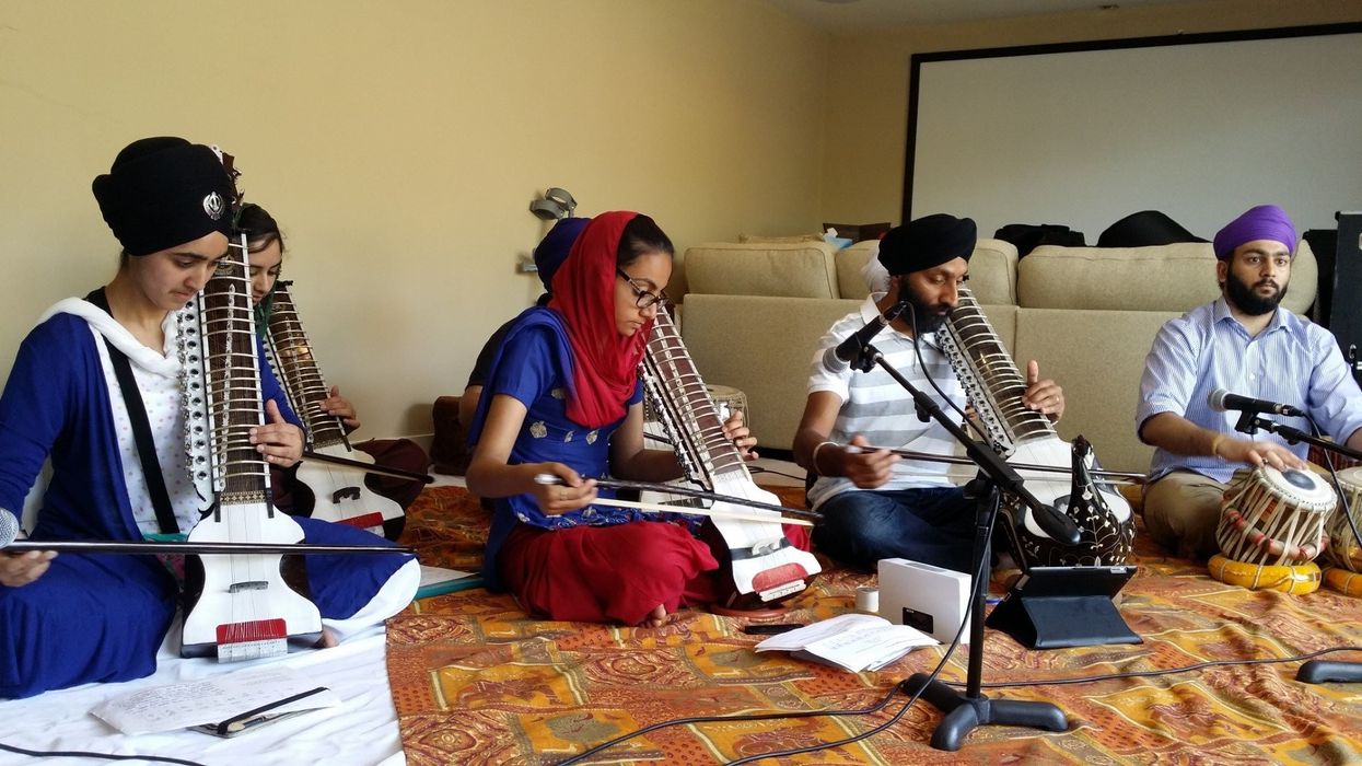 Sikh kirtan now part of graded curriculum in UK