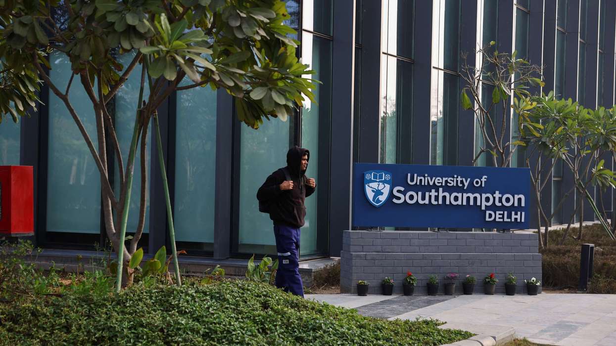 UK universities set up campuses in India as rules ease and demand rises