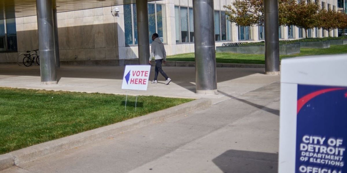 Detroit Voting 21 million Americans cast early votes in US elections | EasternEye