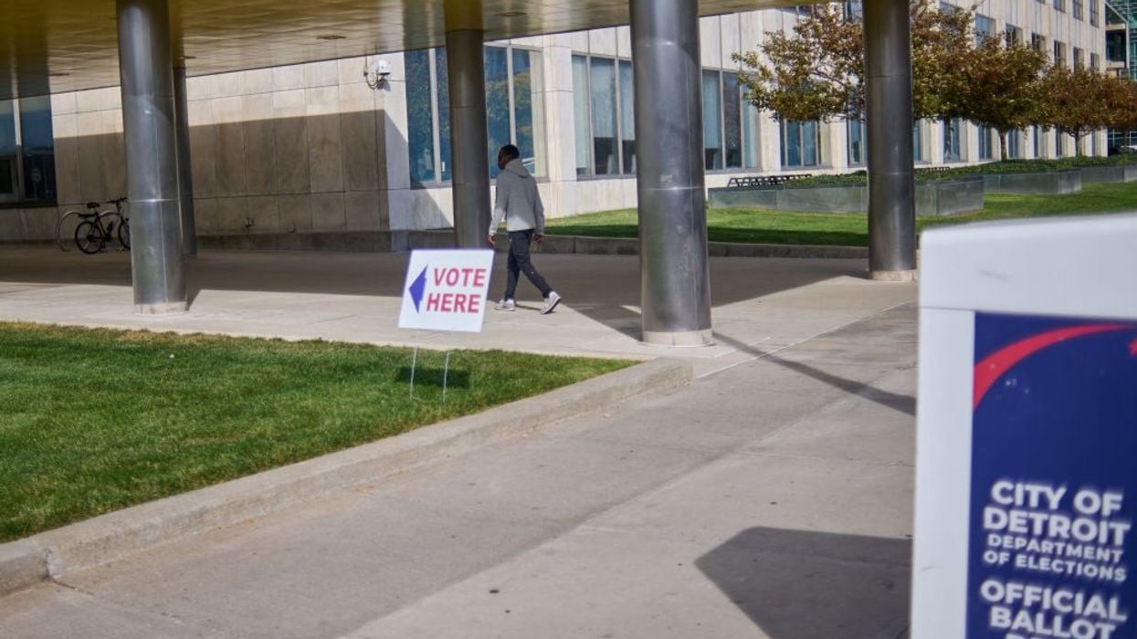 21 million Americans cast early votes in US elections