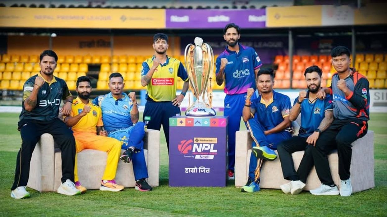 Nepal takes game to new heights with T20 league